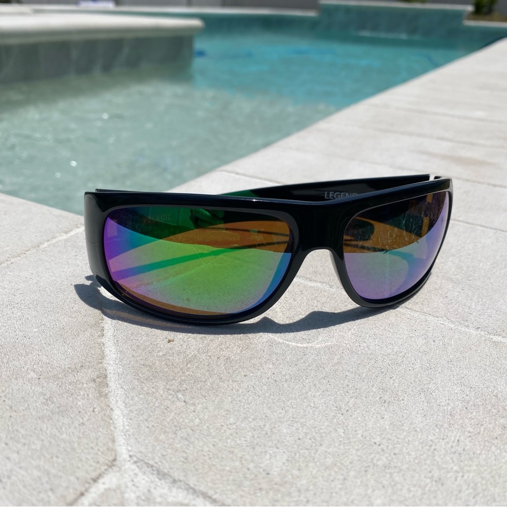 Pelagic sunglasses men